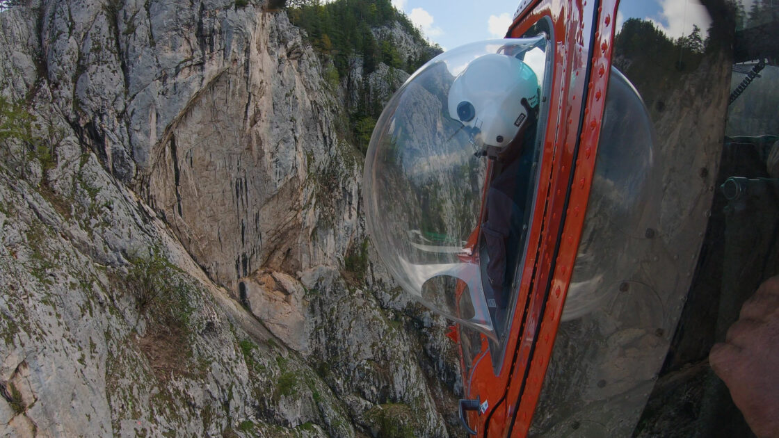 Die Bärenschützklamm – Neustart für ein Naturjuwel (ORF 2)